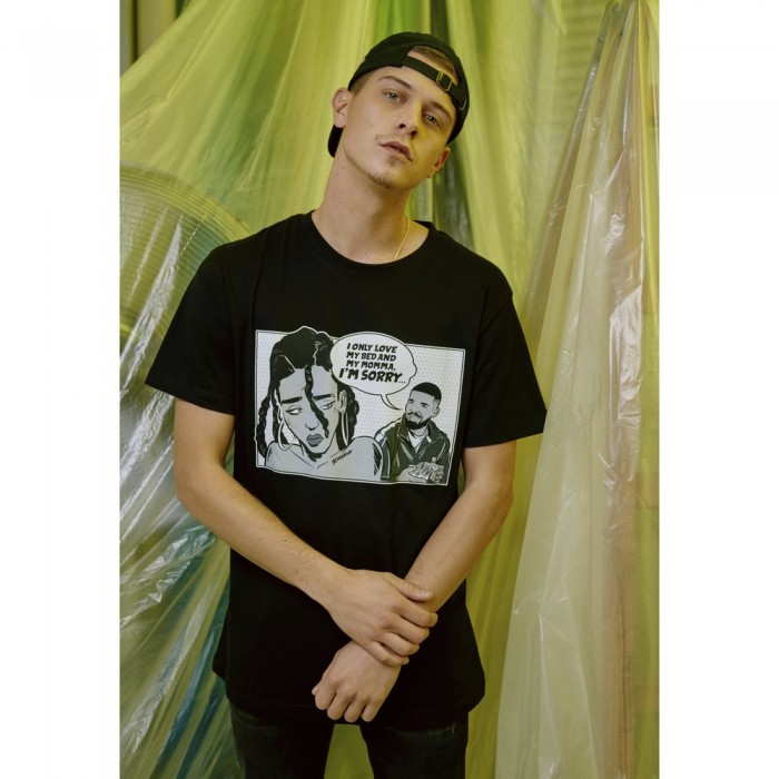 [해외]MISTER TEE Orry 티셔츠 138681238 Black