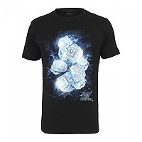 [해외]MISTER TEE 티셔츠 얼음 반지 138681241 Black