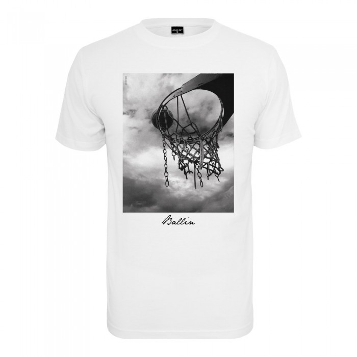 [해외]MISTER TEE Ballin 2.0 티셔츠 138681385 White