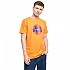 [해외]MISTER TEE 스페이스 잼 튠 스쿼드 로고가 있는 티셔츠 138681394 paradise orange