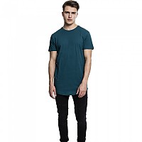 [해외]URBAN CLASSICS 티셔츠 모양이 긴 138681424 bleu canard