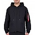 [해외]알파 인더스트리 Expedition Windbreaker 스웨트셔츠 138947228 Black