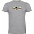 [해외]KRUSKIS Be Different Run 반팔 티셔츠 6139291657 Heather Grey
