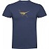 [해외]KRUSKIS Dino Run 반팔 티셔츠 6139291928 Denim Blue