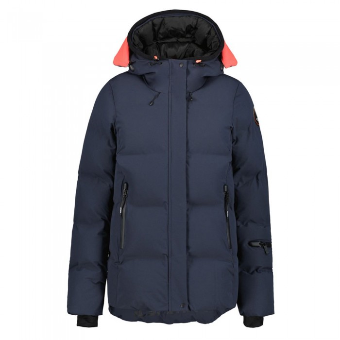 [해외]ICEPEAK Bonita I 파카 4139121024 Dark Blue