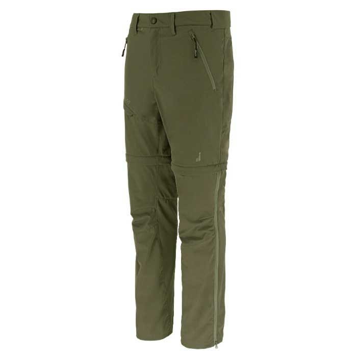 [해외]JOLUVI Fassa Desm 바지 4138709473 Olive Green