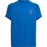 [해외]아디다스 ORIGINALS 반팔 티셔츠 Adicolor 3 Stripes 15138985398 Blue