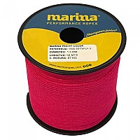 [해외]MARINA PERFORMANCE ROPES 이중 꼰 로프 Marina Pes HT Color 50 m 10139175306 Fuchsia