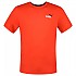 [해외]푸마 Essentials+ Embroidery 로고 티셔츠 7139002526 Burnt Red