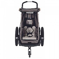 [해외]XLC Mono S Seat With Harness For Trailer 1139079508 Beige
