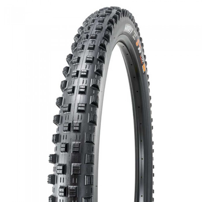 [해외]맥시스 숏y 3CG/DD/TR 120 TPI Tubeless 29´´ x 2.40 MTB 타이어 1138186767 Black