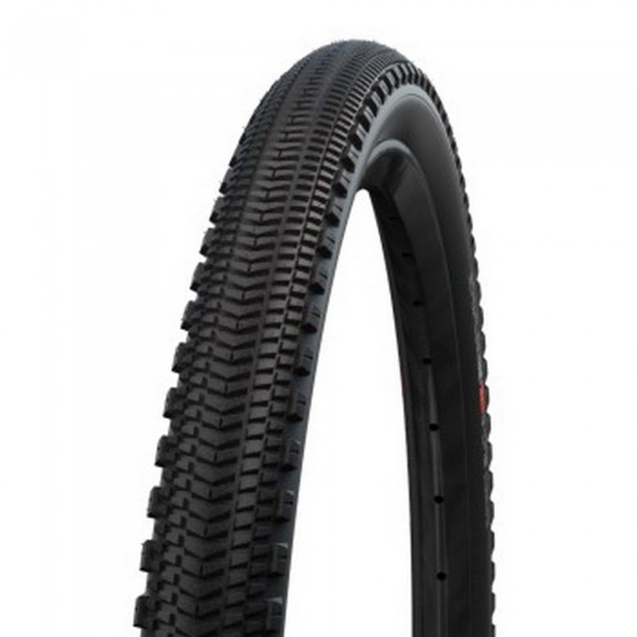 [해외]슈발베 G-ONE Overland Super Ground Tubeless 700C x 45 자갈 타이어 1139084733 Black