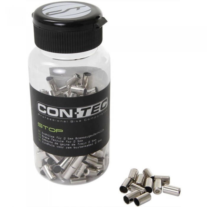 [해외]CONTEC 브레이크 시스 스톱 Contec 1138501908 Black