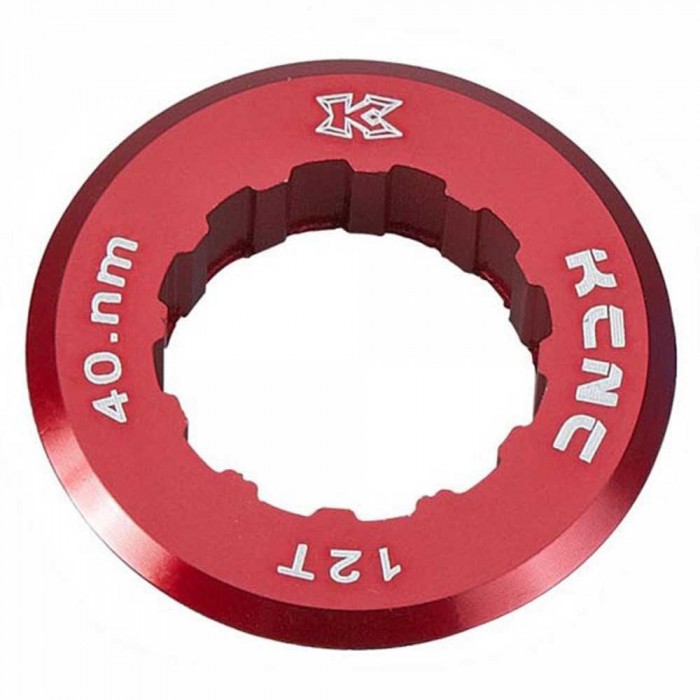 [해외]KCNC 카세트 클로저 Campagnolo 11t 1138847230 Red