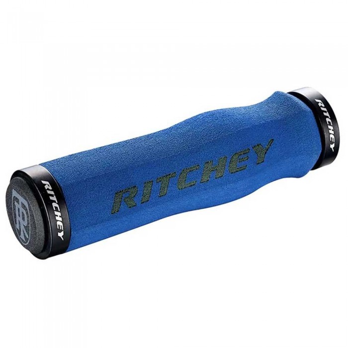 [해외]RITCHEY WCS Truegrip Locking 핸들 그립 1138319729 Royal Blue