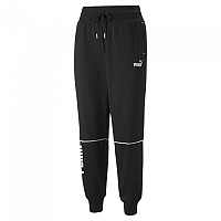 [해외]푸마 파워 Colorblock High-Waist Fl Cl 바지 139003701 Puma Black