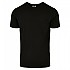 [해외]URBAN CLASSICS Organic Fitted Strech 반팔 티셔츠 138904910 Black