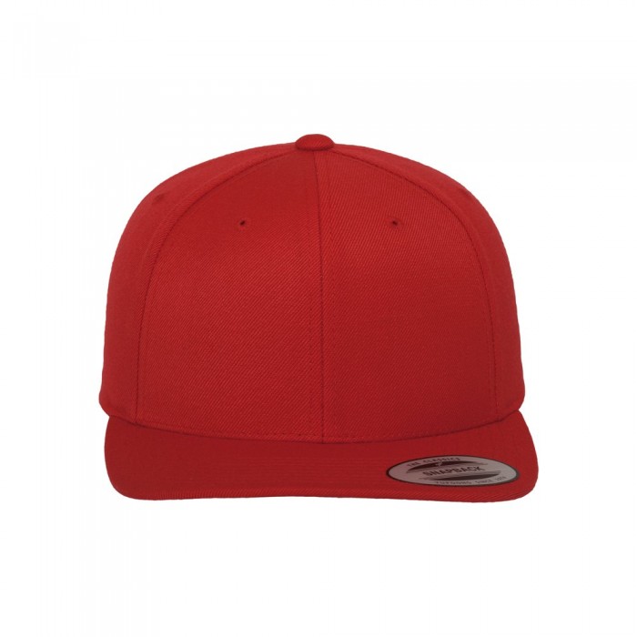 [해외]FLEXFIT Classique 모자 138409528 Red