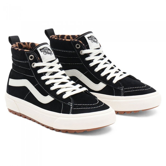 [해외]반스 Sk8-Hi Mte 운동화 139312556 Black