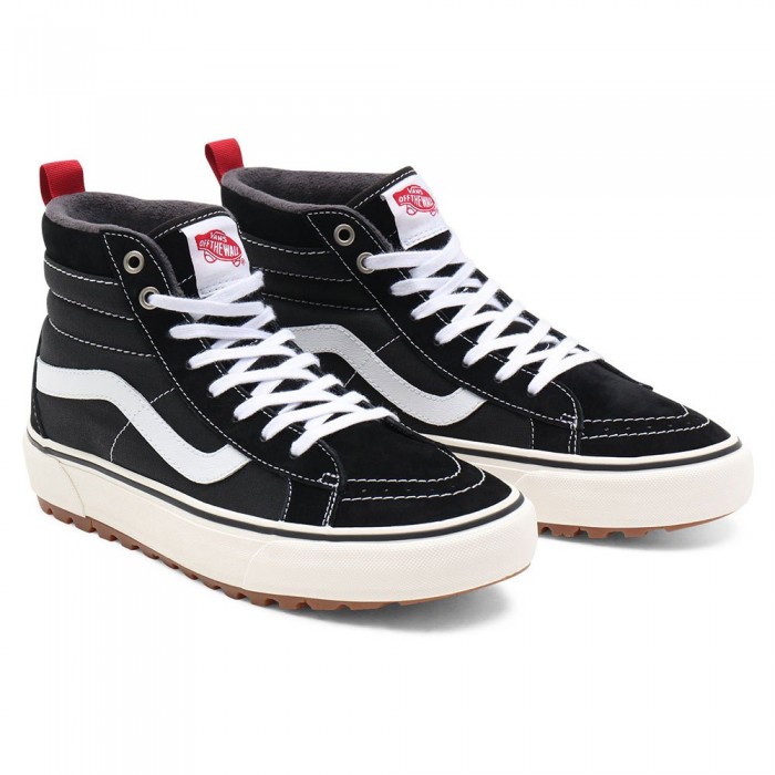 [해외]반스 Sk8-Hi Mte 운동화 139312557 Black / True White