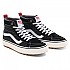 [해외]반스 Sk8-Hi Mte 운동화 139312557 Black / True White