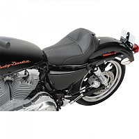 [해외]새들맨 Harley Davidson Dominator Solo 좌석 9137363841 Black