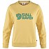 [해외]피엘라벤 스웨터 로고 4139168610 Mais Yellow