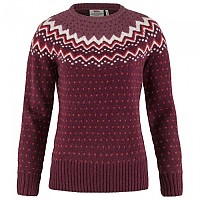 [해외]피엘라벤 ?vik Knit 스웨터 4139168649 Dark Garnet