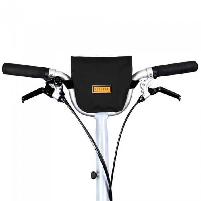 [해외]RESTRAP Brompton 1.2L 안장가방 1138735266 Black