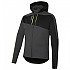 [해외]RH+ Klyma Hooded Soft Shell 자켓 1139299571 Black / Titanium