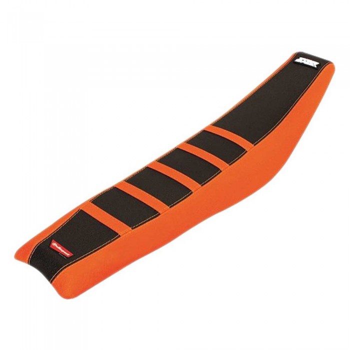 [해외]POLISPORT 퍼포먼스 Racing 오토바이 시트 9137820641 Orange / Black