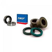 [해외]SKF 앞바퀴 씰 키트 KTM/Husaberg/Husqvarna 9139296165 Multicolor