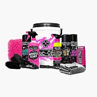 [해외]MUC OFF Powersports Dirt Cleaning Kit 9139321247 Pink