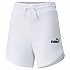 [해외]푸마 Ess 5´´ High Waist 반바지 138522001 Puma White