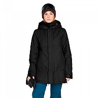 [해외]볼컴 파카 Paxson 2L Tds Inf 139107602 Black