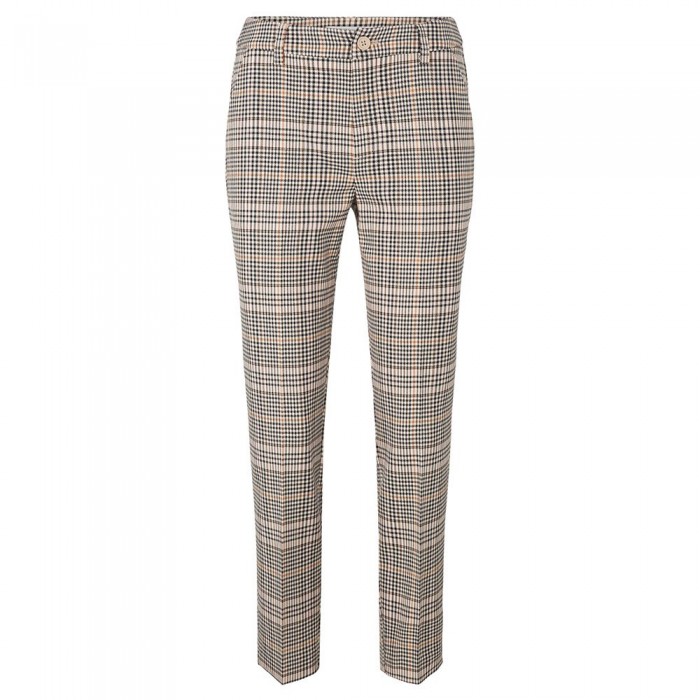 [해외]TOM TAILOR 1033599 바지 139152176 Beige Rosa Check