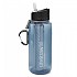 [해외]LIFESTRAW Go 1L 물 필터 병 6139302729 Moody Blue