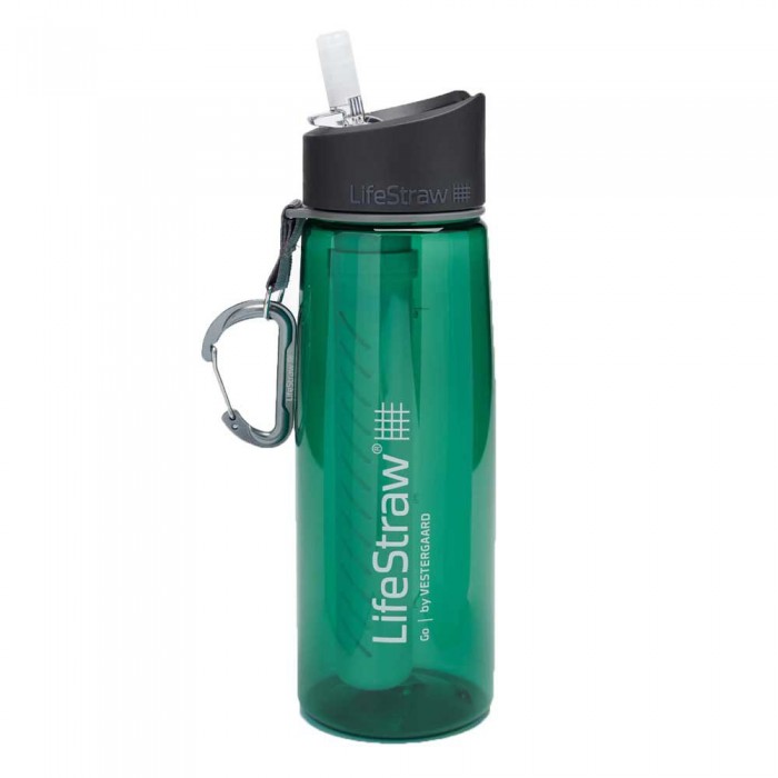 [해외]LIFESTRAW Go 650ml 물병 4139302730 Alpine Green