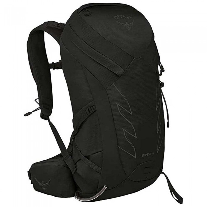 [해외]오스프리 Tempest 16L 배낭 4139314696 Stealth Black