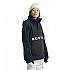 [해외]버튼 Frostner Anorak 자켓 4139097286 True Black / Stow White