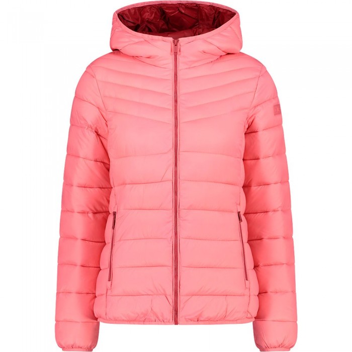 [해외]CMP Fix Hood 32K3016 다운 자켓 4139207298 Desert Rose