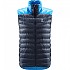 [해외]하그로프스 L.I.M Down 조끼 4139079721 Tarn Blue / Nordic Blue