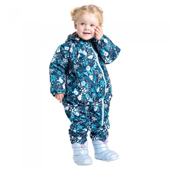 [해외]DARE2B 점프수트 Bambino II Snowsuit 5139169640 River Blue Floral