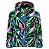 [해외]CMP 재킷 스냅s Hood 39W2085 5139195359 Purple Fluo / Turquoise