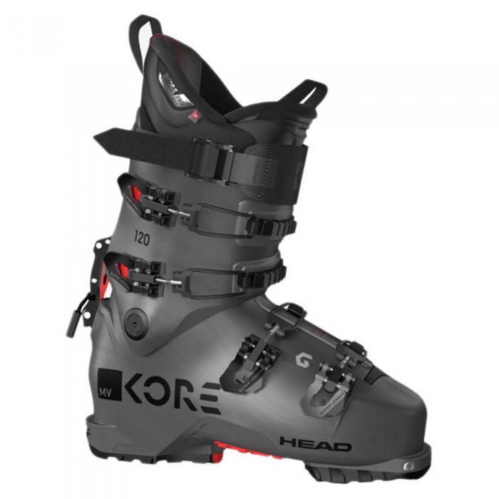 [해외]헤드 Kore 120 GW 투어링 스키 부츠 5139276173 Anthracite / Red