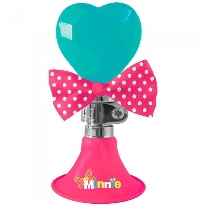 [해외]DISNEY Bike Trumpet 종 1139345328 Pink / Green