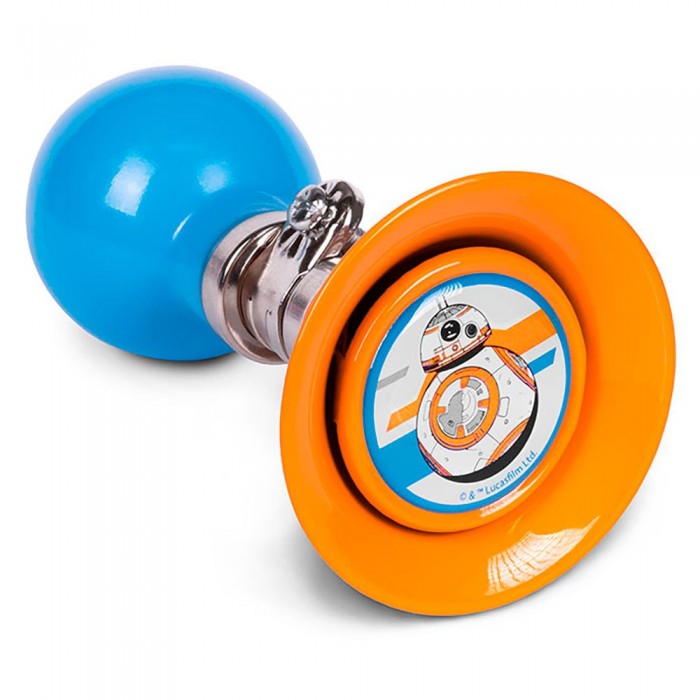 [해외]STAR WARS 종 Bike Trumpet 1139345478 Orange / Blue