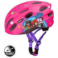 [해외]MARVEL 도로 도시 헬멧 Bike 1139345422 Pink
