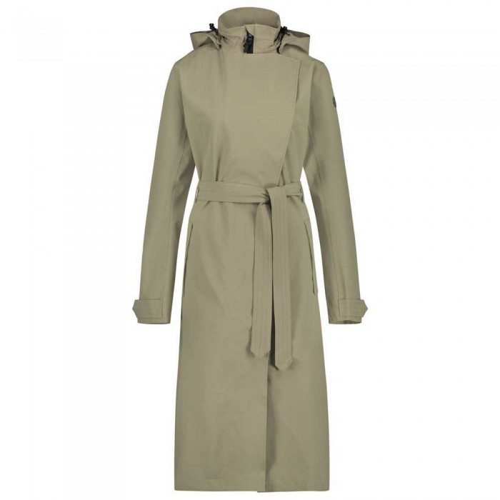 [해외]AGU Trench Long Urban Outdoor 자켓 1138732900 Pistachio Green