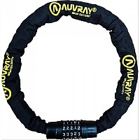 [해외]AUVRAY Combi 120 D.8 Chain Lock 9138593280 Silver